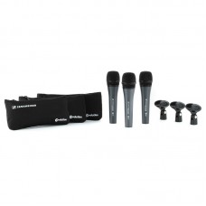 Sennheiser 3-PACK e835-S mikrofon